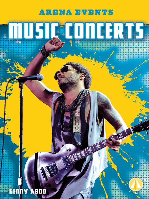 Title details for Music Concerts by Kenny Abdo - Available